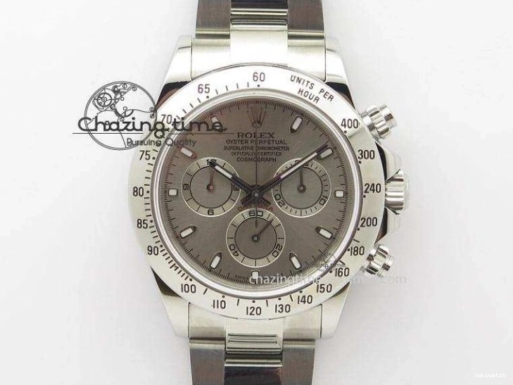 Dial 1:1 V5 White 126508 Best YG Edition SH4131 Daytona on QF Braclet 0902